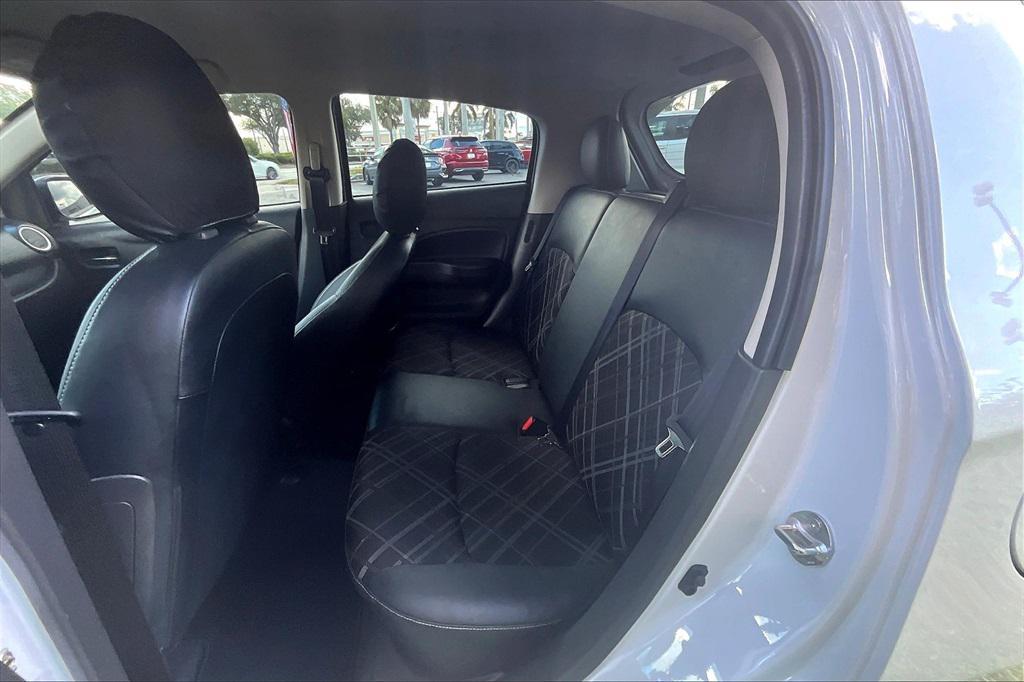 used 2024 Mitsubishi Mirage car, priced at $17,499