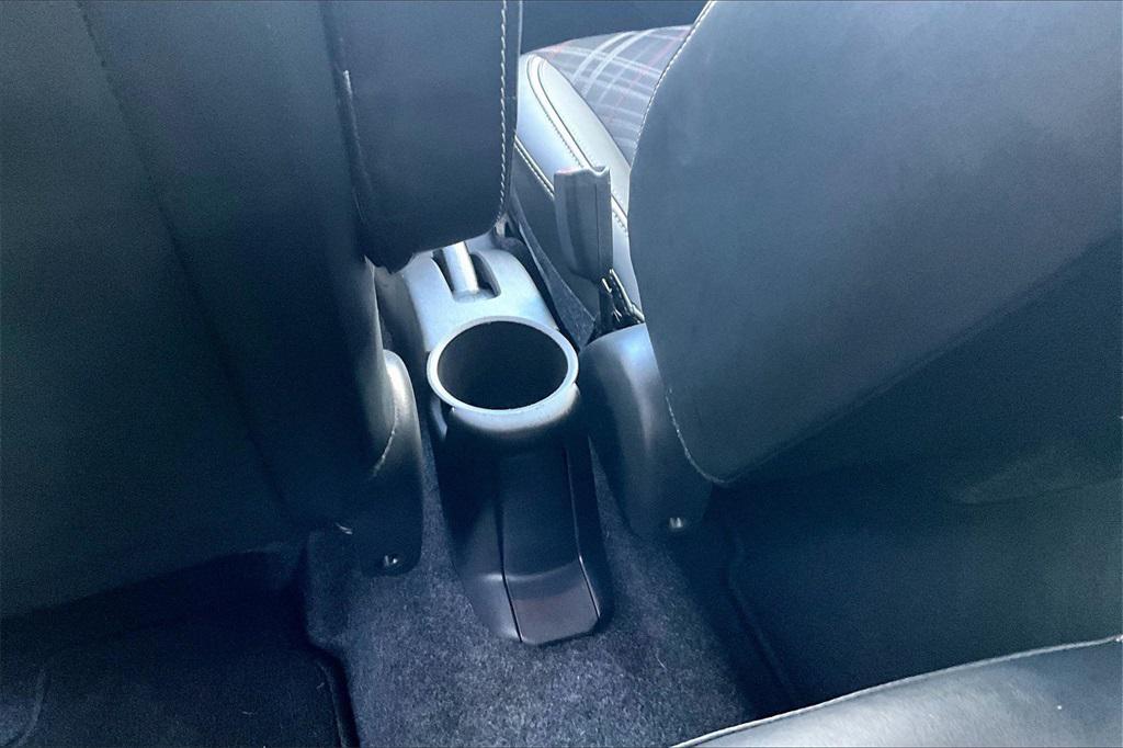 used 2024 Mitsubishi Mirage car, priced at $17,499