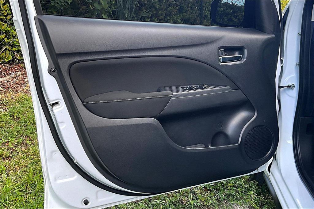 used 2024 Mitsubishi Mirage car, priced at $17,499