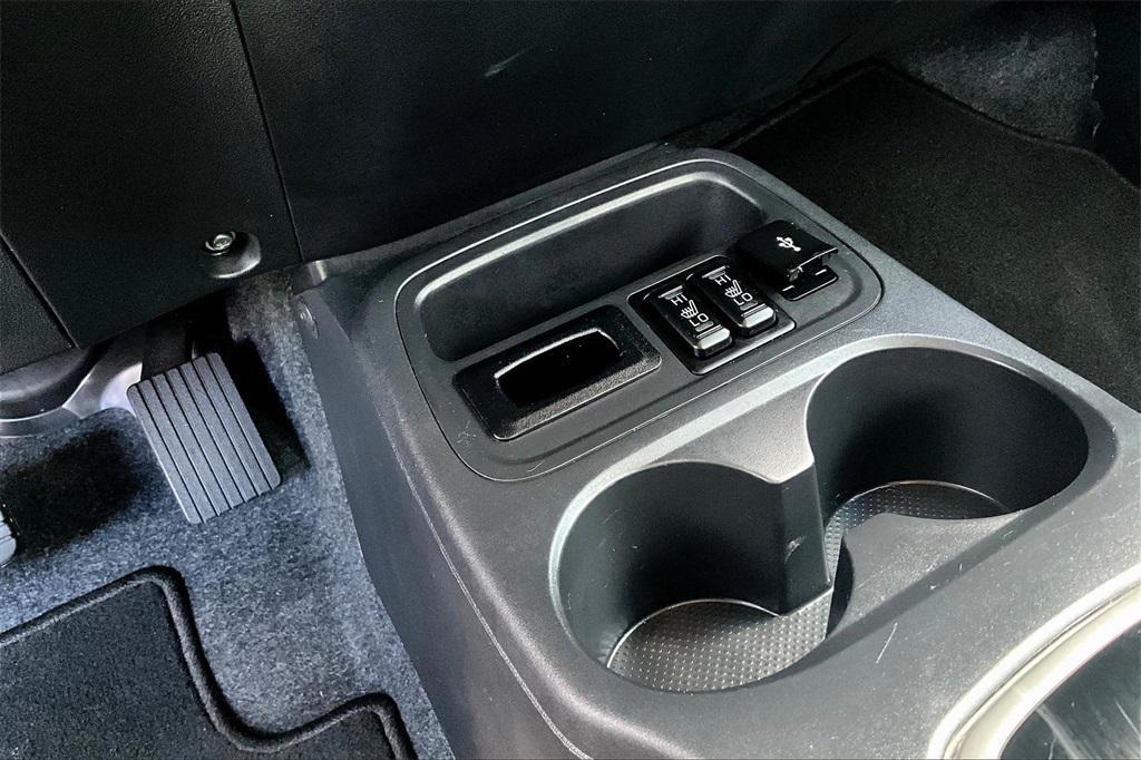 used 2024 Mitsubishi Mirage car, priced at $17,499