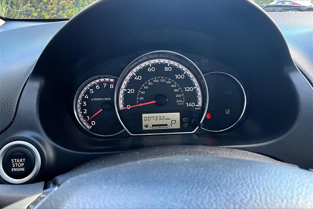 used 2024 Mitsubishi Mirage car, priced at $17,499