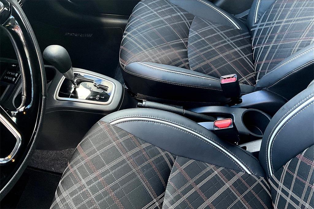 used 2024 Mitsubishi Mirage car, priced at $17,499