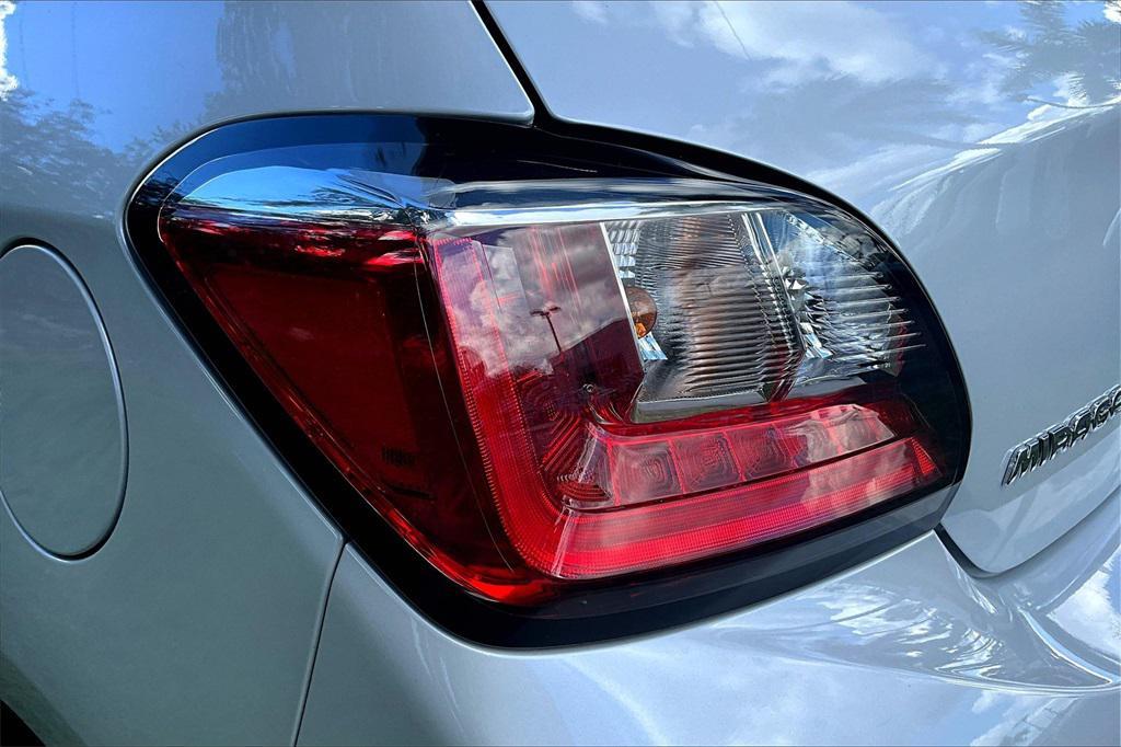 used 2024 Mitsubishi Mirage car, priced at $17,499