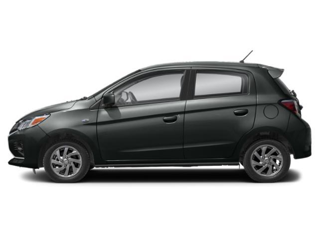 new 2024 Mitsubishi Mirage car, priced at $14,925