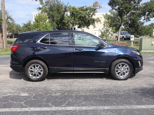 used 2020 Chevrolet Equinox car, priced at $16,499