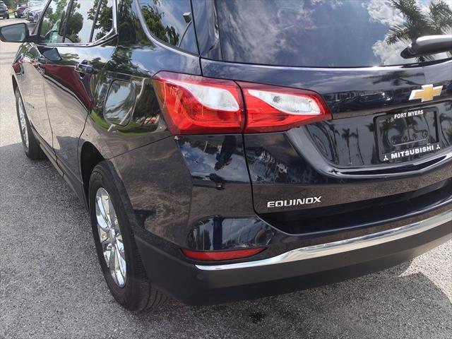 used 2020 Chevrolet Equinox car, priced at $16,499