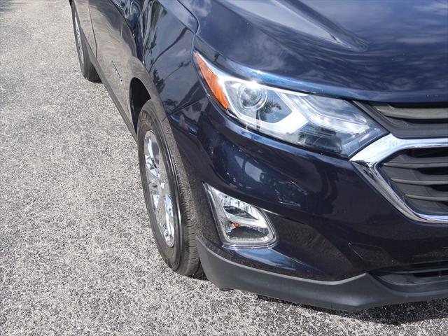 used 2020 Chevrolet Equinox car, priced at $16,499