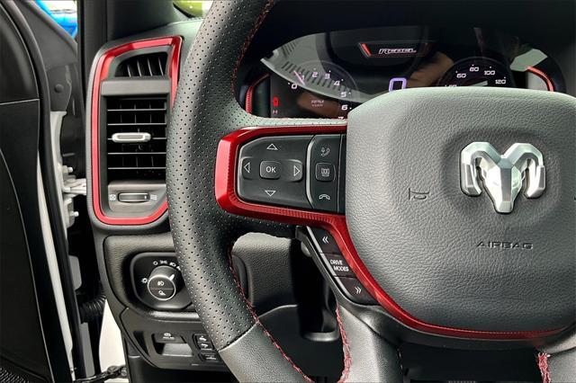 used 2025 Ram 1500 car, priced at $53,812
