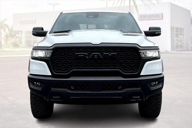 used 2025 Ram 1500 car, priced at $53,812