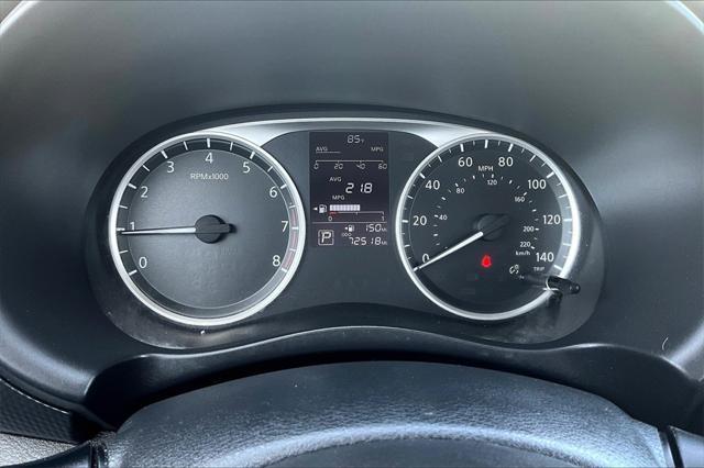 used 2022 Nissan Kicks car, priced at $14,215