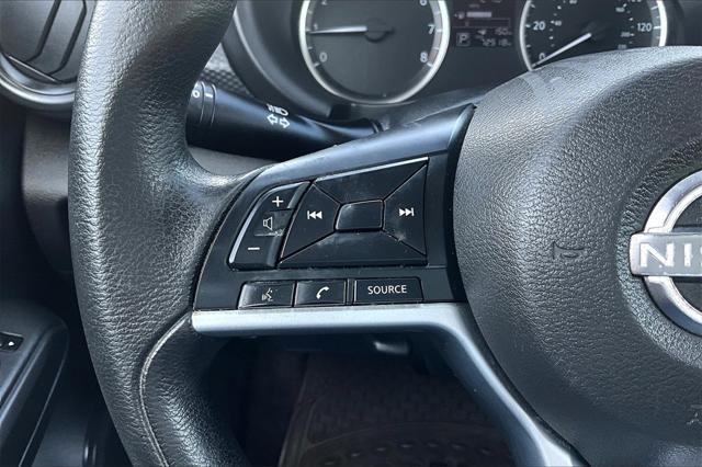 used 2022 Nissan Kicks car, priced at $14,215