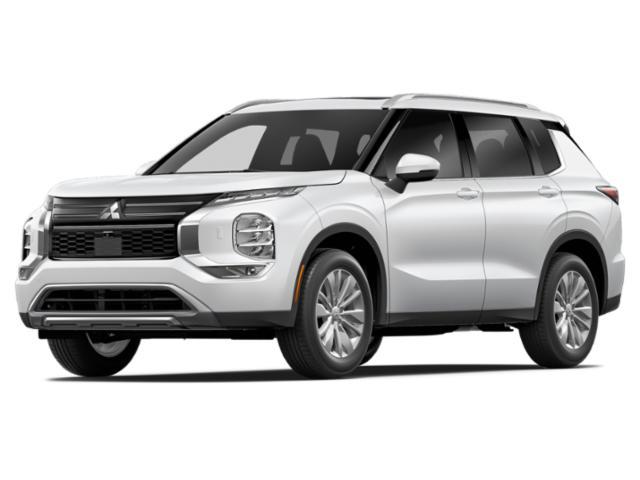new 2025 Mitsubishi Outlander car, priced at $36,205