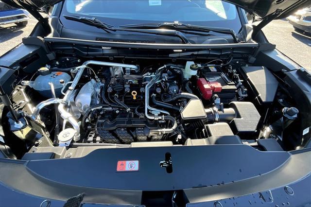 new 2025 Mitsubishi Outlander car, priced at $36,205