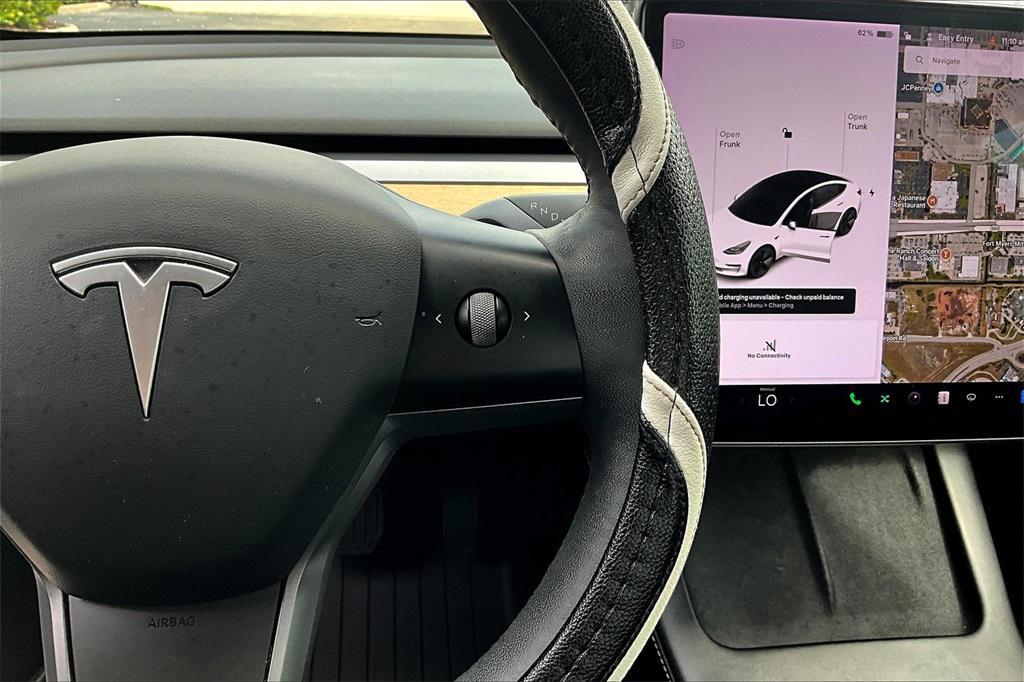 used 2021 Tesla Model 3 car, priced at $20,990