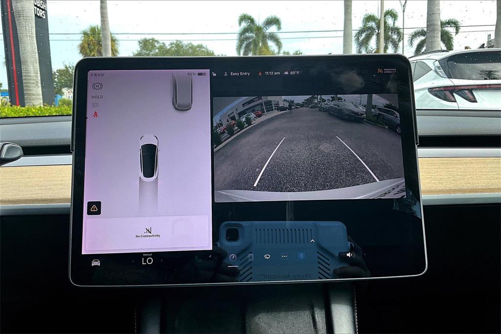 used 2021 Tesla Model 3 car, priced at $20,990