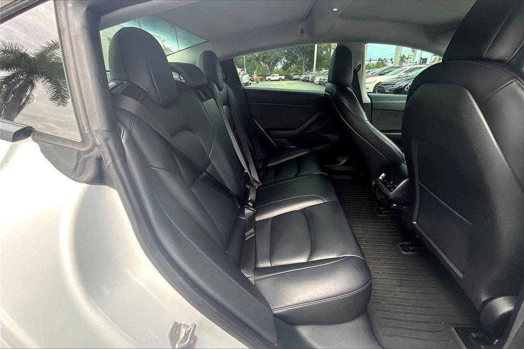 used 2021 Tesla Model 3 car, priced at $20,990