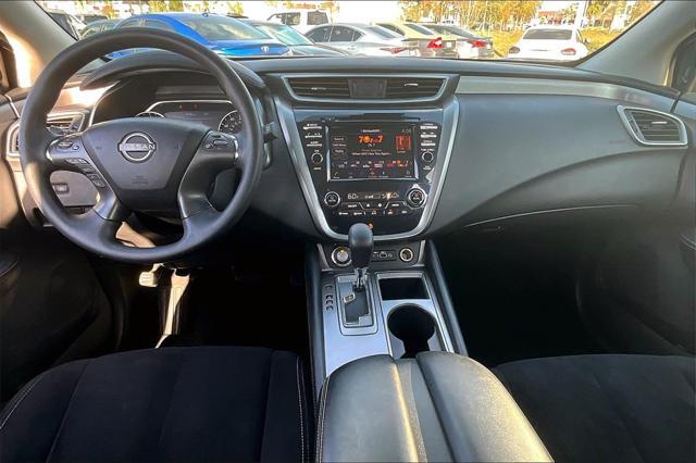 used 2023 Nissan Murano car, priced at $19,360