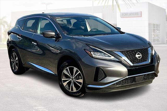 used 2023 Nissan Murano car, priced at $19,360