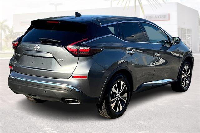 used 2023 Nissan Murano car, priced at $19,360