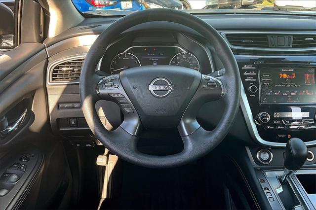 used 2023 Nissan Murano car, priced at $19,360