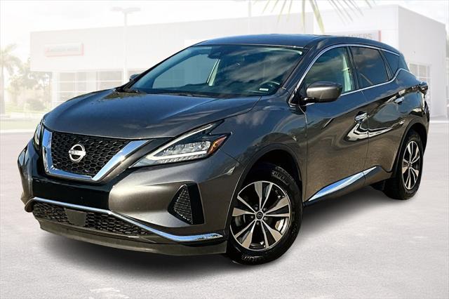 used 2023 Nissan Murano car, priced at $19,360