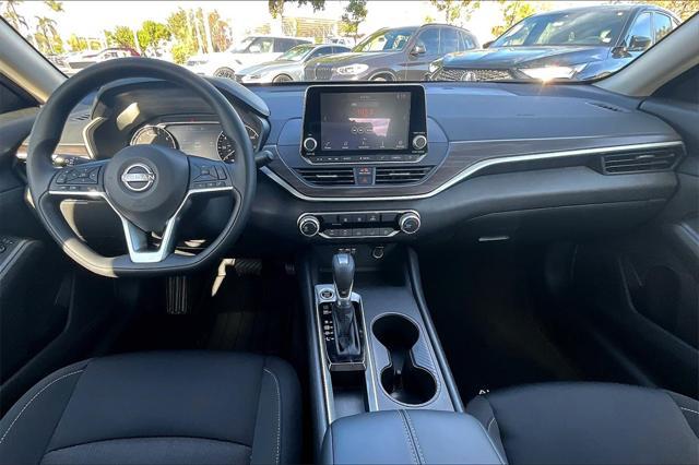 used 2025 Nissan Altima car, priced at $25,868