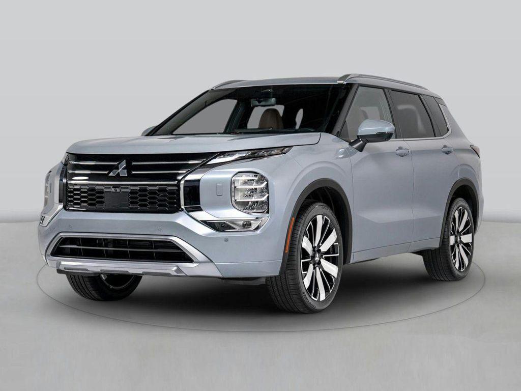 new 2025 Mitsubishi Outlander car, priced at $46,590
