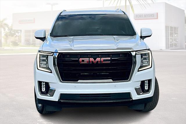 used 2022 GMC Yukon car, priced at $43,571