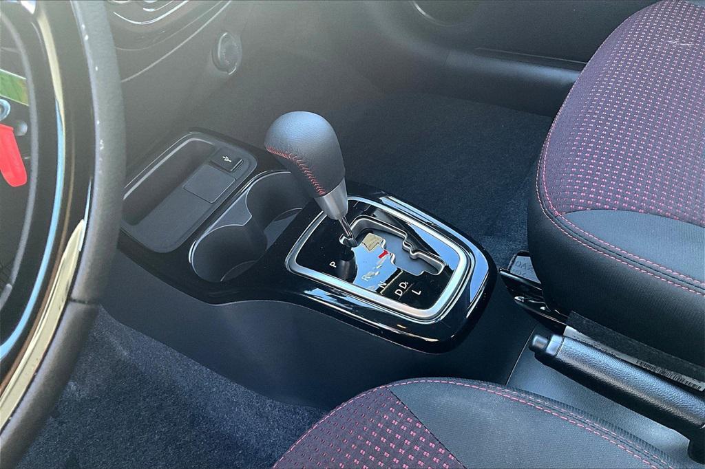 new 2024 Mitsubishi Mirage car, priced at $14,175