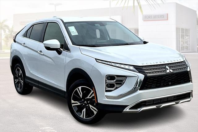 new 2025 Mitsubishi Eclipse Cross car, priced at $28,615