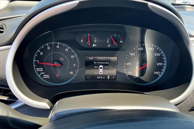used 2023 Chevrolet Malibu car, priced at $20,209