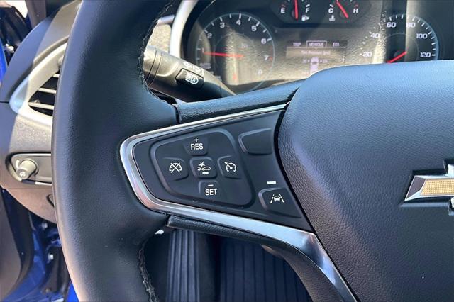 used 2023 Chevrolet Malibu car, priced at $20,209
