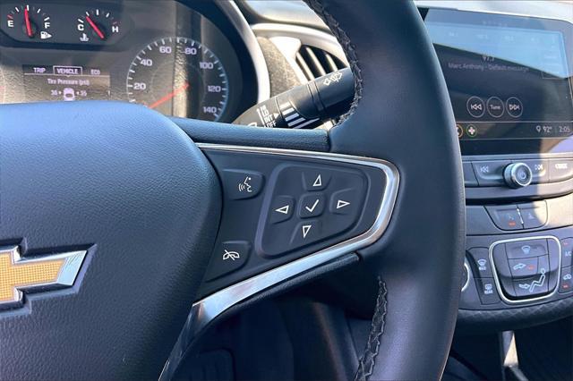 used 2023 Chevrolet Malibu car, priced at $20,209