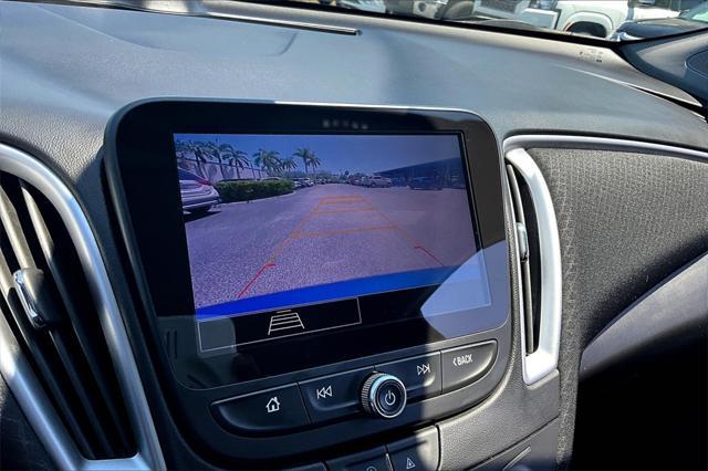 used 2023 Chevrolet Malibu car, priced at $20,209