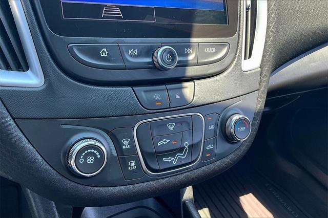 used 2023 Chevrolet Malibu car, priced at $20,209