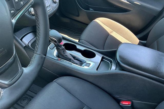 used 2023 Chevrolet Malibu car, priced at $20,209
