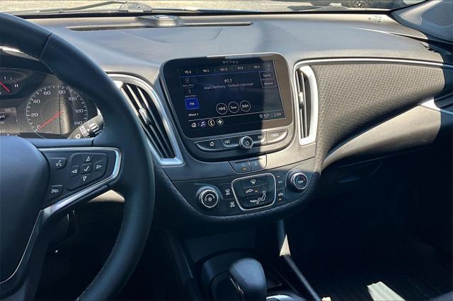 used 2023 Chevrolet Malibu car, priced at $20,209