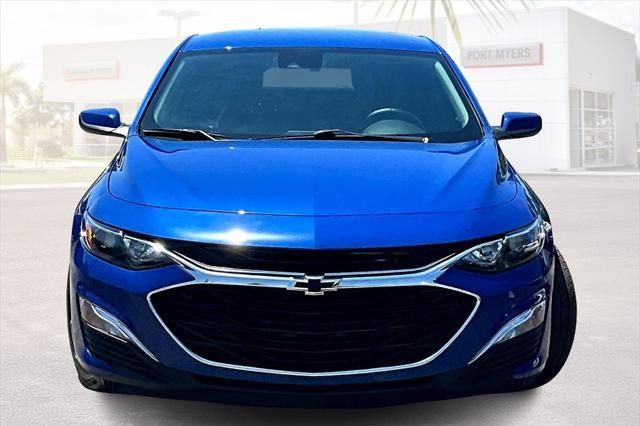 used 2023 Chevrolet Malibu car, priced at $20,209