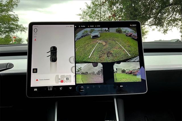 used 2020 Tesla Model Y car, priced at $28,245
