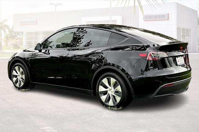 used 2020 Tesla Model Y car, priced at $28,245