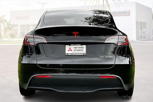 used 2020 Tesla Model Y car, priced at $28,245