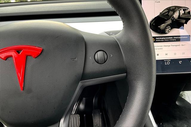 used 2020 Tesla Model Y car, priced at $28,245