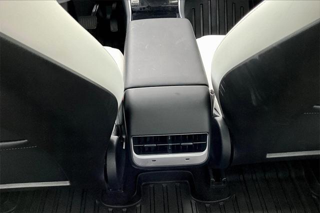 used 2020 Tesla Model Y car, priced at $28,245