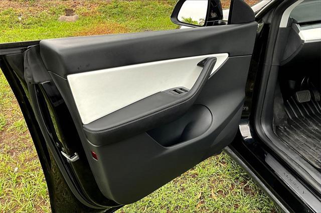 used 2020 Tesla Model Y car, priced at $28,245