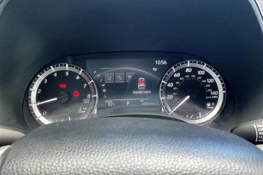 used 2023 Toyota Highlander car, priced at $28,991