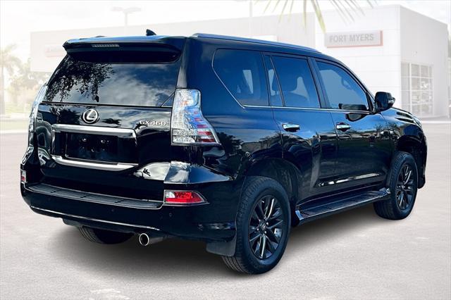 used 2022 Lexus GX 460 car, priced at $53,800