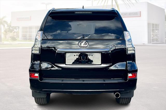 used 2022 Lexus GX 460 car, priced at $53,800