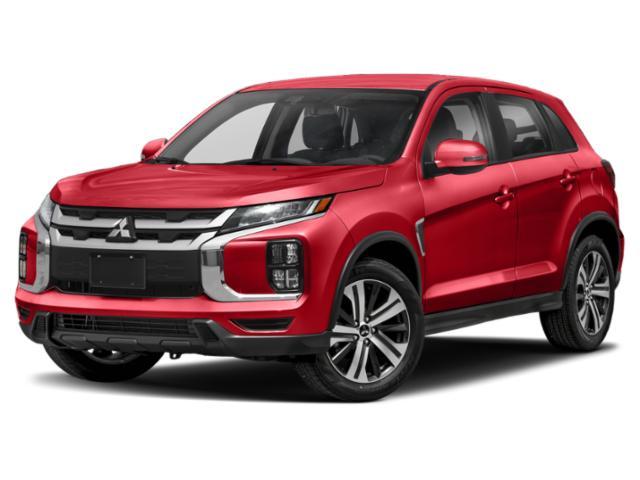 new 2024 Mitsubishi Outlander Sport car, priced at $25,275