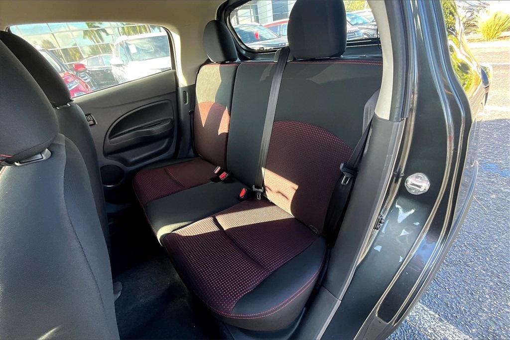 new 2024 Mitsubishi Mirage car, priced at $14,175