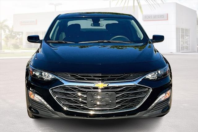 used 2022 Chevrolet Malibu car, priced at $15,990